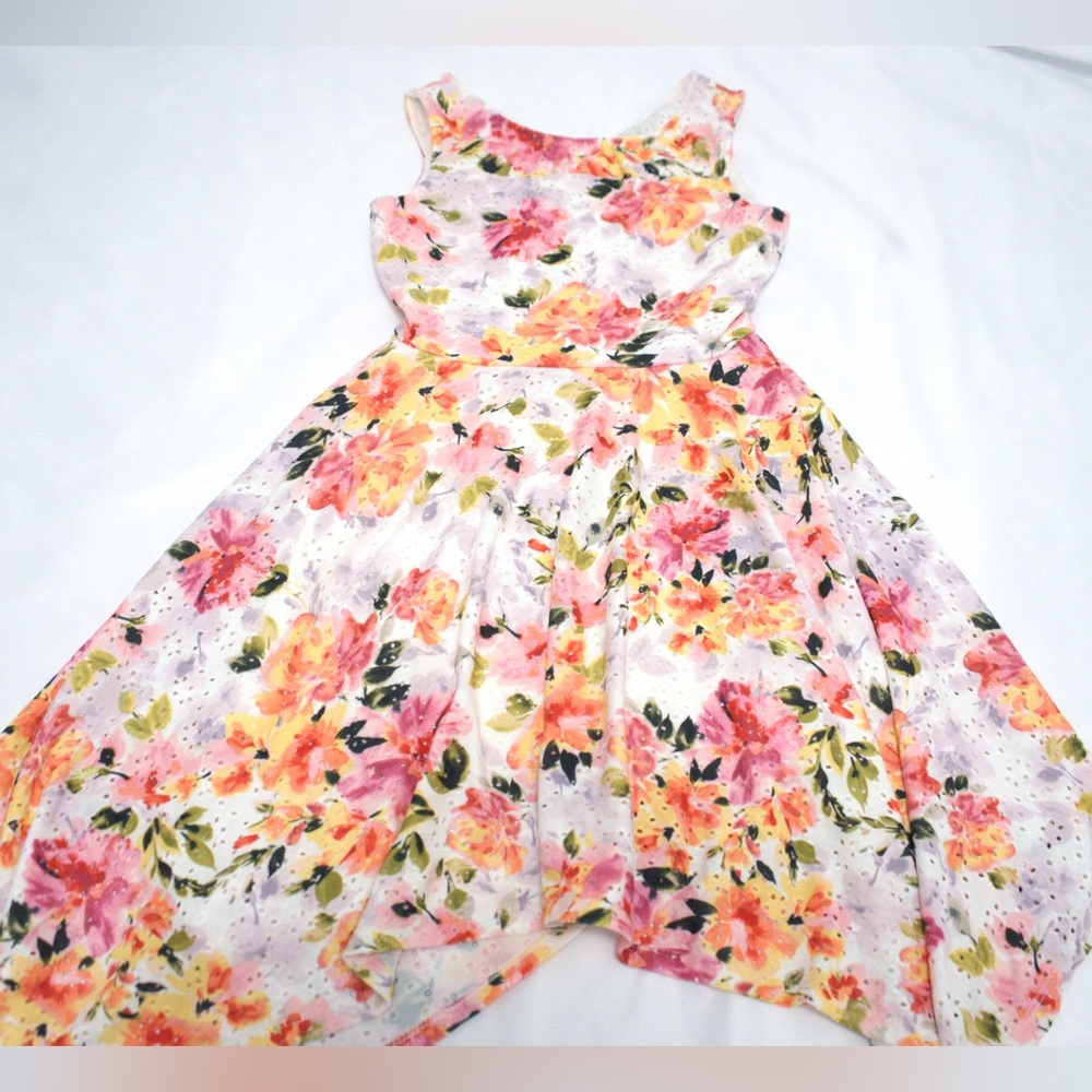 Speechless Kids Dress Flower
